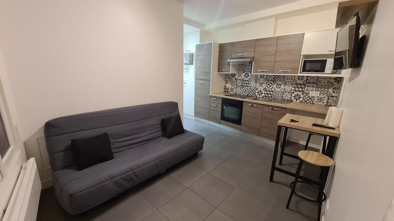 Logesty Home Proche Paris Et Metro Pantin Bagian luar foto